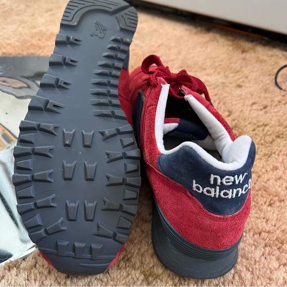 New Balance 574 SZ 10.5 - Picture 4 of 5